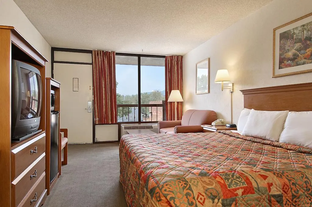 Hotel Americas Best Value Inn Reno